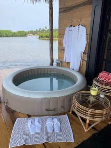 Dolce Ouidah Lodge Zewnętrze zdjęcie