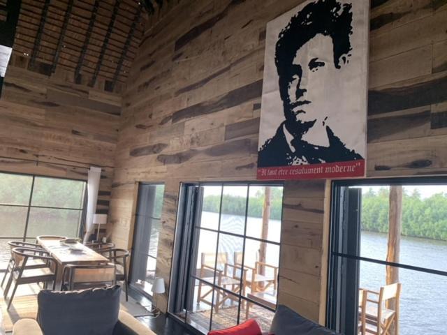 Dolce Ouidah Lodge Zewnętrze zdjęcie